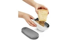 Metaltex Universalreibe Mit Behälter Und Deckel Trio-box -Campinggeschirr Verkäufe 497561 3345383