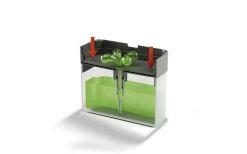 Metaltex Sponge-Tex Seifenspender 0.75 Liter Grau 14 Metaltex Sponge-Tex Seifenspender 0.75 Liter Grau -Campinggeschirr Verkäufe 497567 3340707