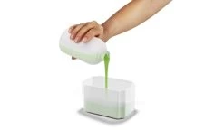 Metaltex Sponge-Tex Seifenspender 0.75 Liter Grau 15 Metaltex Sponge-Tex Seifenspender 0.75 Liter Grau -Campinggeschirr Verkäufe 497582 3340713