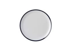 Mepal Flow Frühstücksteller 230 Mm Ocean Blue -Campinggeschirr Verkäufe 498005 3439580