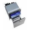 Webasto Drawer DR 65 L Inox Einbaukühlschrank 12 / 24 V 65 Liter -Campinggeschirr Verkäufe 498248 3311651