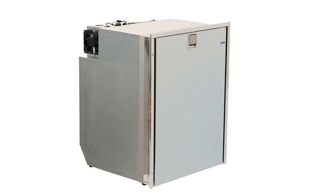 Webasto DR 85 Inox Schubladen Einbaukühlschrank 85 Liter 3 Webasto DR 85 Inox Schubladen Einbaukühlschrank 85 Liter