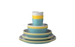 Mepal Bloom Becher 300 Ml Pebble Black -Campinggeschirr Verkäufe 500744 3440718