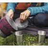 Robens Sierra Steel Cup Set Stahltasse 350 Ml Silber 2 Robens Sierra Steel Cup Set Stahltasse 350 Ml Silber -Campinggeschirr Verkäufe 500888 3390665