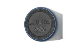 Esbit Majoris Thermobecher Mit Isolierverschluss 450 Ml Edelstahl Matt -Campinggeschirr Verkäufe 502010 3312617