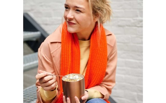 Mepal Ellipse Thermo-Lunchpot Speisenbehälter 700 Ml Gebürstet 3 Mepal Ellipse Thermo-Lunchpot Speisenbehälter 700 Ml Gebürstet