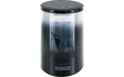 Schwaiger 360° Ozon Sterilisator Schwarz -Campinggeschirr Verkäufe 503483 3326606