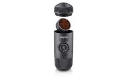 WACACO Nanopresso Mobile Espressomaschine Grau -Campinggeschirr Verkäufe 503537 3462481