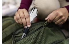 Esbit TC4-TI Titan Besteck Set 3-tlg. -Campinggeschirr Verkäufe 503903 3899258