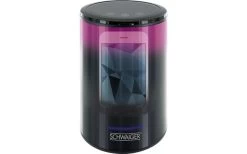 Schwaiger 360° Ozon Sterilisator Schwarz -Campinggeschirr Verkäufe 504236 3326612