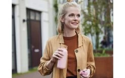 Mepal Ellipse Thermoflasche 350 Ml Edelstahl Gebürstet -Campinggeschirr Verkäufe 504677 3435600 1