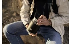 Esbit Sculptor Edelstahl Thermobehälter 500 Ml -Campinggeschirr Verkäufe 505202 3317660