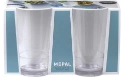 Mepal Flow Kunststoffglas 2er Set 200 Ml -Campinggeschirr Verkäufe 509864 3435899