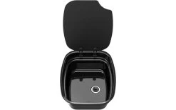 Thetford Argent Bowl Spülbecken Schwarzes Emaille 9,5 Liter -Campinggeschirr Verkäufe 510383 3365382