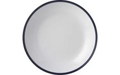 Mepal Flow Suppenteller 220 Mm 220 Mm Nordic Blue -Campinggeschirr Verkäufe 510542 3435831