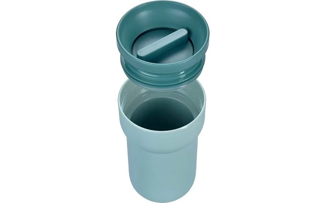 Mepal Ellipse Reisebecher 275 Ml Nordic Green 7 Mepal Ellipse Reisebecher 275 Ml Nordic Green – Bild 5