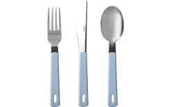 Mepal Besteck-Set 3-tlg Nordic Green