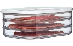 Mepal Modula Kühlschrankdose Aufschnitt Weiß 550 Ml -Campinggeschirr Verkäufe 510902 3438446