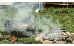 Robens Lassen Grilluntersetzer Kombi S Silber -Campinggeschirr Verkäufe 515531 3384548