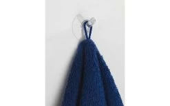 Wenko Static-Loc Haken Mittelgroß Transparent -Campinggeschirr Verkäufe 516146 3538121