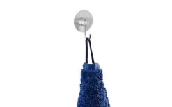 Wenko Static-Loc Nickelhaken Wandhaken Transparent 4er Set -Campinggeschirr Verkäufe 516365 3539146 1