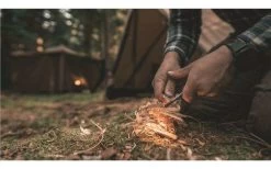 Robens Feuerstahl Silber -Campinggeschirr Verkäufe 516479 3384621