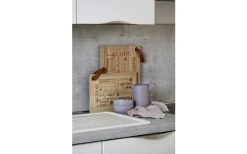 Wenko Steakbrett 33 X 23 Cm Bambus -Campinggeschirr Verkäufe 517758 3540137