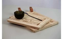 Wenko Steakbrett 33 X 23 Cm Bambus -Campinggeschirr Verkäufe 517997 3540143