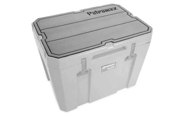 Petromax Haft-Auflage Für Kühlbox Kx50 Braun Mit Linien 8 Petromax Haft-Auflage Für Kühlbox Kx50 Braun Mit Linien – Bild 6