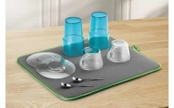 Metaltex Softex Microfaser Abtropfmatte Türkis -Campinggeschirr Verkäufe 526316 3422696 1