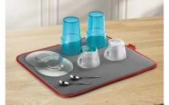 Metaltex Softex Microfaser Abtropfmatte Rot 13 Metaltex Softex Microfaser Abtropfmatte Rot -Campinggeschirr Verkäufe 526604 3422747