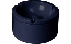 Brunner Aschenbecher Schwarz