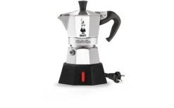 Bialetti New Moka Elettrika Espressokocher 2 Tassen