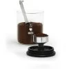 Bialetti Kaffee-Aromabehälter Glas 2 Bialetti Kaffee-Aromabehälter Glas -Campinggeschirr Verkäufe 534472 3496072