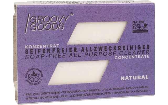 GroovyGoods Seifenfreier Allzweckreiniger Natural 3 GroovyGoods Seifenfreier Allzweckreiniger Natural