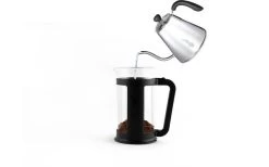 Bialetti Smart Kaffeebereiter 1 Liter Schwarz -Campinggeschirr Verkäufe 535468 3495153