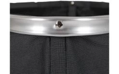 Bo-Camp Wäschesack Mit Deckel XL 45 X 45 X 60 Cm Schwarz -Campinggeschirr Verkäufe 535759 3651704