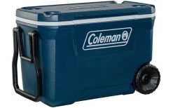 Coleman Xtreme Wheeled 50qt Passivkühlbox 47 Liter -Campinggeschirr Verkäufe 537688 3520033