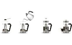 Bialetti Preziosa Kaffeebereiter 600 Ml