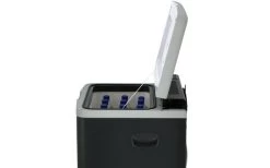 Mestic MHC-40 AC/DC Hybrid-Kühlbox 12 / 24 / 230 V 42 Liter -Campinggeschirr Verkäufe 538282 3867282