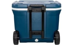 Coleman Xtreme Wheeled 50qt Passivkühlbox 47 Liter -Campinggeschirr Verkäufe 538372 3520000