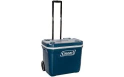 Coleman Xtreme Wheeled 50qt Passivkühlbox 47 Liter -Campinggeschirr Verkäufe 538555 3520006