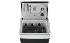 Mestic MTEC-25 AC/DC Thermoelektrische Kühlbox 12 V / 230 V 25 Liter -Campinggeschirr Verkäufe 538618 3682342