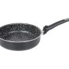 Bo-Camp Induktionspfanne 24 Cm Schwarz -Campinggeschirr Verkäufe 539899 3652271