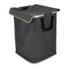 Bo-Camp Wäschesack Mit Deckel XL 45 X 45 X 60 Cm Schwarz -Campinggeschirr Verkäufe 540994 3651692