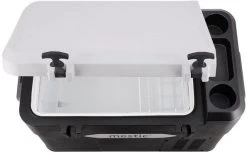 Mestic MCCA-42 AC/DC Kompressor Kühlbox 12 / 24 V - 42 Liter -Campinggeschirr Verkäufe 553666 4292019