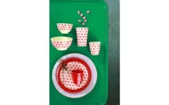 Rice Melamin Becher Medium 300 Ml Bunt Summer Rush -Campinggeschirr Verkäufe 555832 3603632