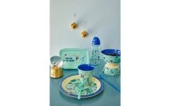 Rice Melamin Becher Medium 300 Ml Bunt Summer Rush -Campinggeschirr Verkäufe 555844 3603665