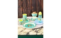 Rice Melamin Becher Medium 300 Ml Bunt Summer Rush -Campinggeschirr Verkäufe 555865 3603692