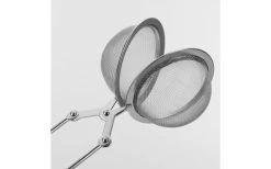 Westmark Klappsieb Teatime 5 Cm Silber